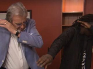 Eerste aflevering 'Ali B Op Volle Toeren' met Stepherd & Skinto