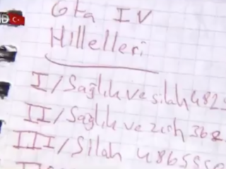 Turkse journalist noemt GTA cheats "geheime staatsgreepcodes"