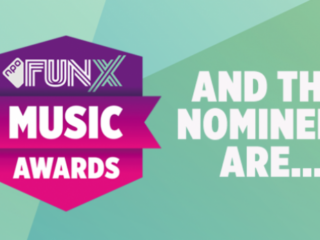 Dit zijn alle genomineerden voor de FunX Music Awards 2017