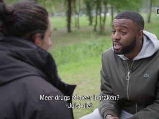 Achter Buurten: Ismail Ilgun zoekt inspirerende verhalen in Amsterdam-West