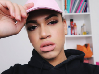 Kenrick draagt make-up en krijgt daarom haatreacties: "Dat doet wel pijn"