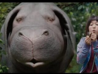 Animatiefilm 'Okja' is de nieuwe veelbesproken Netflix Original