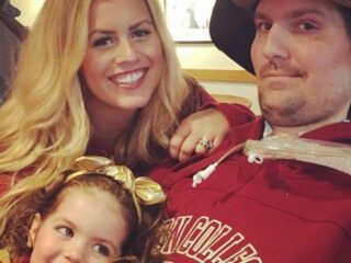 Ice Bucket Challenge-bedenker vecht weer in ziekenhuis tegen zenuwziekte ALS