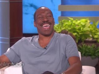 Eddie Murphy (57) vader geworden van tiende kind