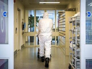 Doden door coronavirus bereikt laagste aantal in weken