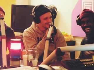 Yung Internet brengt de Binnenstad naar de studio