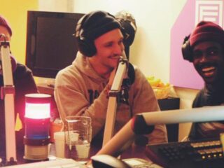 Yung Internet brengt de Binnenstad naar de studio