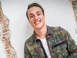 Noah Zeeuw wordt vader