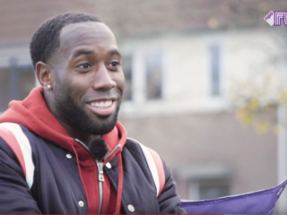 Vurnon Anita over voetballen bij Willem II: "Ik speel weer dus dat is alleen maar positief"