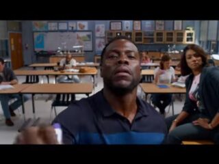 Kevin Hart en Tiffany Haddish te zien in nieuwe film 'Night School'