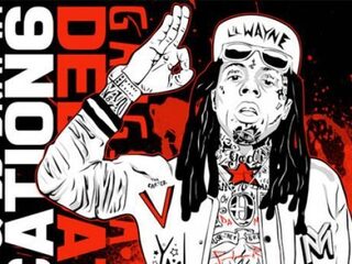 Mixtape: Lil Wayne - Dedication 6