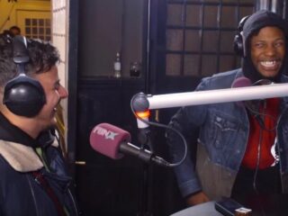 Ashafar en Sevn Alias beantwoorden vragen over vroeger