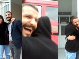 VIDEO: Prachtige verrassing voor verstandelijk gehandicapte leerling