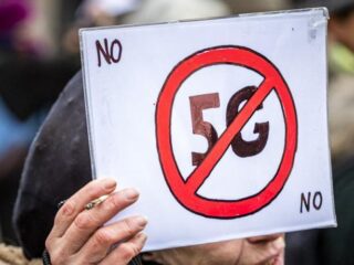 Nederlandse staat: niets mis met 5G
