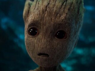 Komische teasertrailer voor Guardians Of The Galaxy: Vol 2