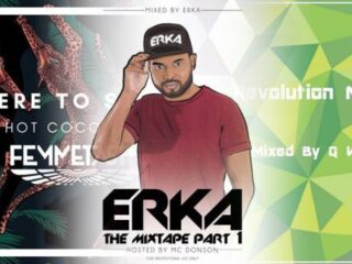 Mixtape Battle week 1: Q Vallento, Erka en FemmeTastic