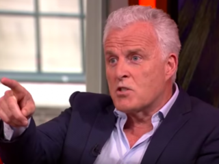 Peter R. de Vries gaat los in RTL Boulevard: "Jij zit bullshit te verkondigen!"