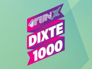 De FunX DiXte 1000: luister naar non-stop lekkere hits!