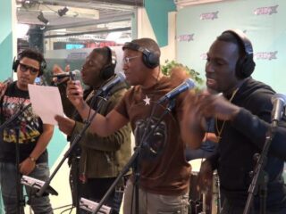 SFB covert 'Ima Boss' van Meek Mill bij DiXte 1000