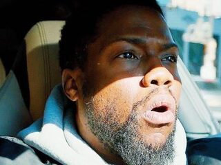 Serieuze Kevin Hart verzorgt verlamde steenrijke man in The Upside