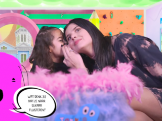 Anna Nooshin lanceert YouTube-kanaal 'Nooshies' voor kinderen