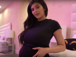 Kylie Jenner en Travis Scott ouders van dochter