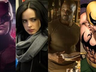 Netflix' volgende Marvel-held komt in maart