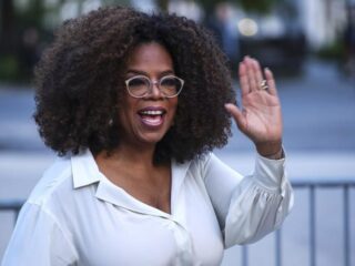 Oprah maakt documentaire over misbruik in de muziekwereld