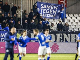 Aanvoerders profvoetbalclubs: 'racisme komt vaker voor dan gedacht'