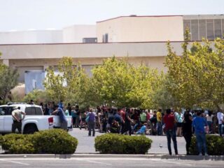 20 doden bij terroristische aanslag in Texas