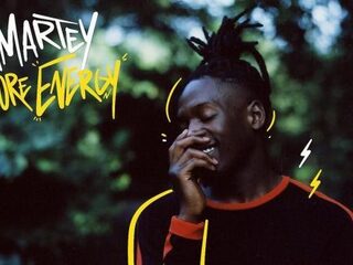 Amartey dropt EP 'More Energy'