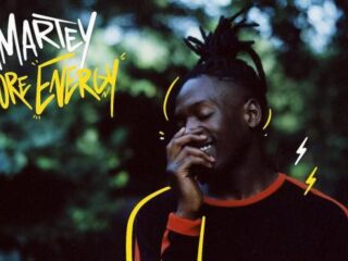 Amartey dropt EP 'More Energy'