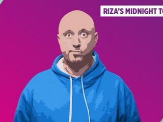 Riza's Midnight Topic: Seks met je crush of 10 jaar lang gratis op vakantie?