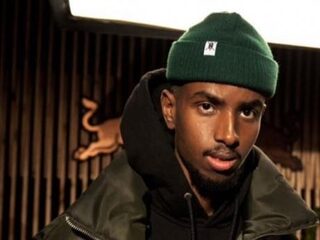 Hussein Suleiman: ''Daily Paper staat synchroon aan de groei van Nederlandse Hip Hop''