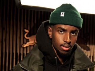 Hussein Suleiman: ''Daily Paper staat synchroon aan de groei van Nederlandse Hip Hop''