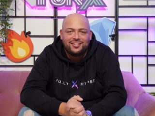 Qucee: "Influencer zijn gaat verder dan alleen maar mooie foto's posten"