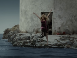 Colombiaanse Shakira-fans kregen emotionele video van 'Nada' het eerst te zien