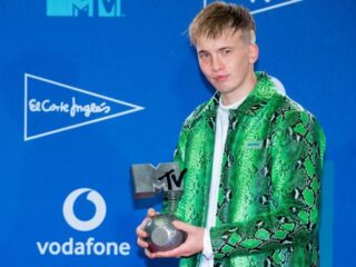 Snelle wint ook MTV EMA voor Best Worldwide Act