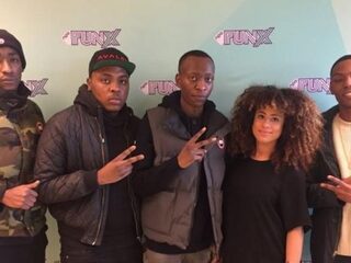 Tavv (Rotterdamse SterrenGang) heeft een hoop bars klaar liggen