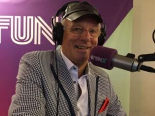 Professor Drabb geeft indrukwekkende handlezingen tijdens Start