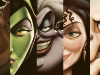 Slechteriken uit Disney-films krijgen eigen serie