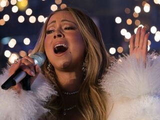 Mariah Carey brengt haar kerstshow naar Nederland