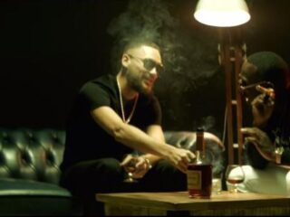 Josylvio en Frenna de DiXte met 'Skiemen'