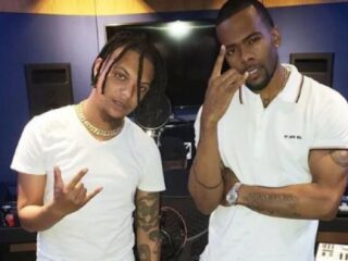 Ronnie Flex gaat samenwerken met de Amerikaanse zanger Mario