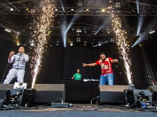 Broederliefde mag niet meer optreden op Bevrijdingsfestival in Zoetermeer