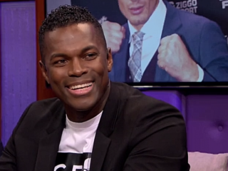 VIDEO: Remy Bonjasky accepteert uitdaging Rico Verhoeven
