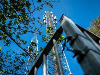 Opnieuw brand in twee zendmasten: dit keer in Den Haag