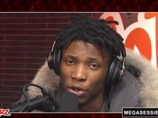 101Barz Megasessie met o.a. Sevn Alias, Josylvio, Jonna Fraser en Hef