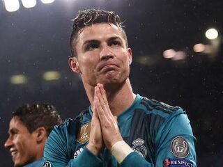 Cristiano Ronaldo bedankt Juventus-publiek voor applaus na spectaculaire goal