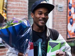FunX-reporter Jeansen wint twee radioprijzen met zijn hoorspel Flashback